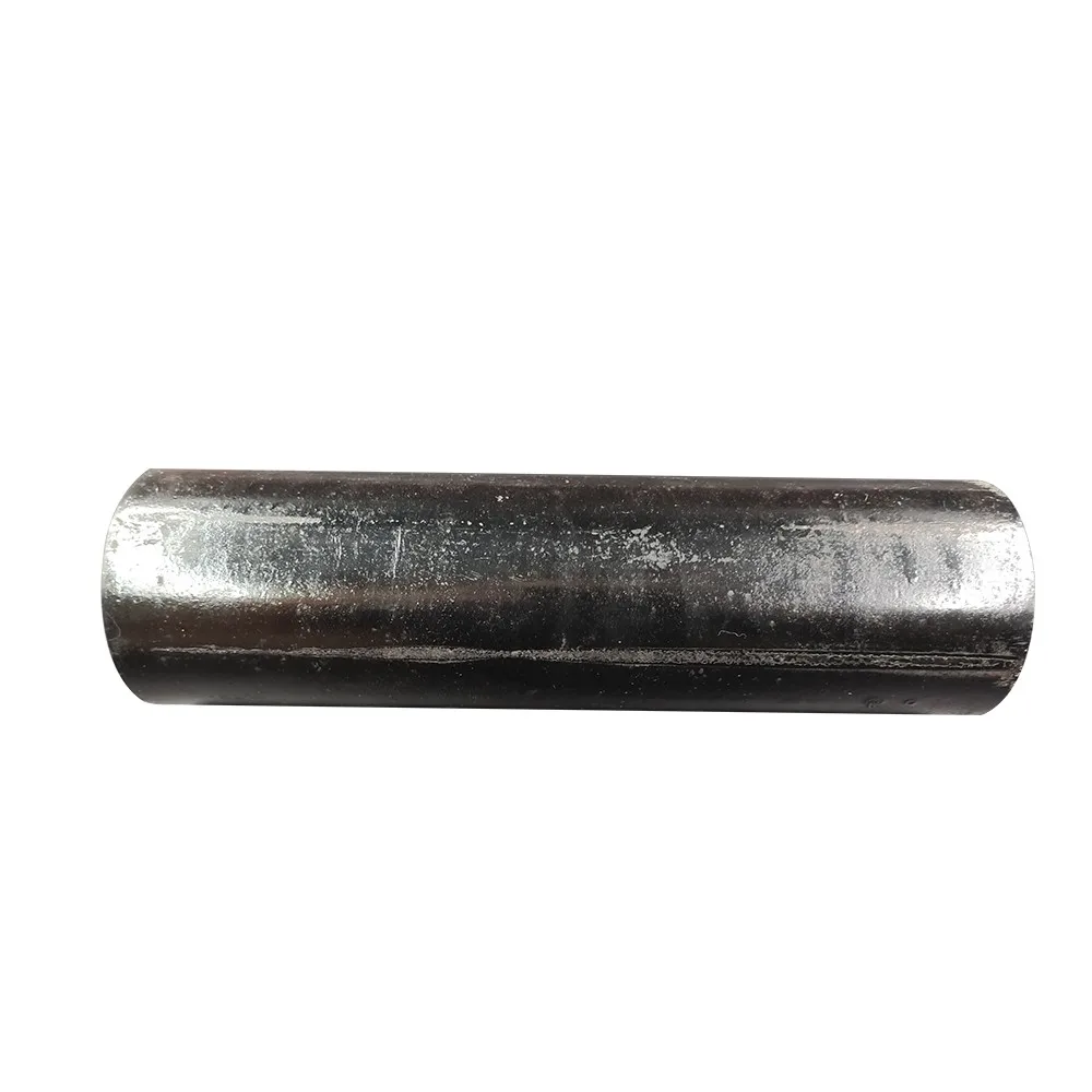 Heavy-duty steel roller shell tube