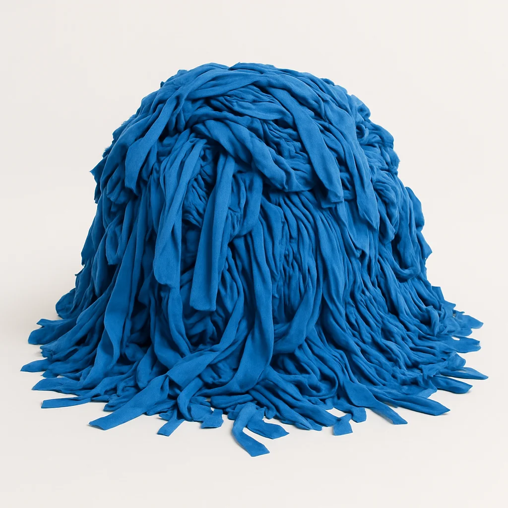 Industrial Use 100% Pure Cotton Dark Color 10kg Bales of Multi-Cut Used Clothing Rags US Origin Brandmar Group LLC - Image 6