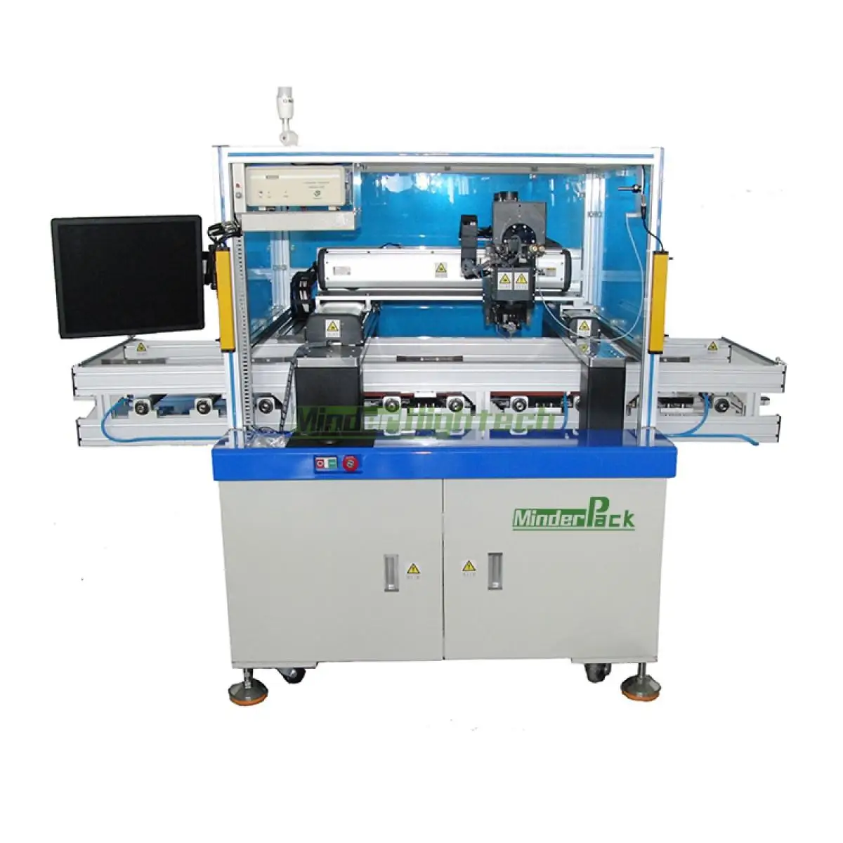 MDAWB-4NL400 Automatic Wire Bonder / Wire bonding machine