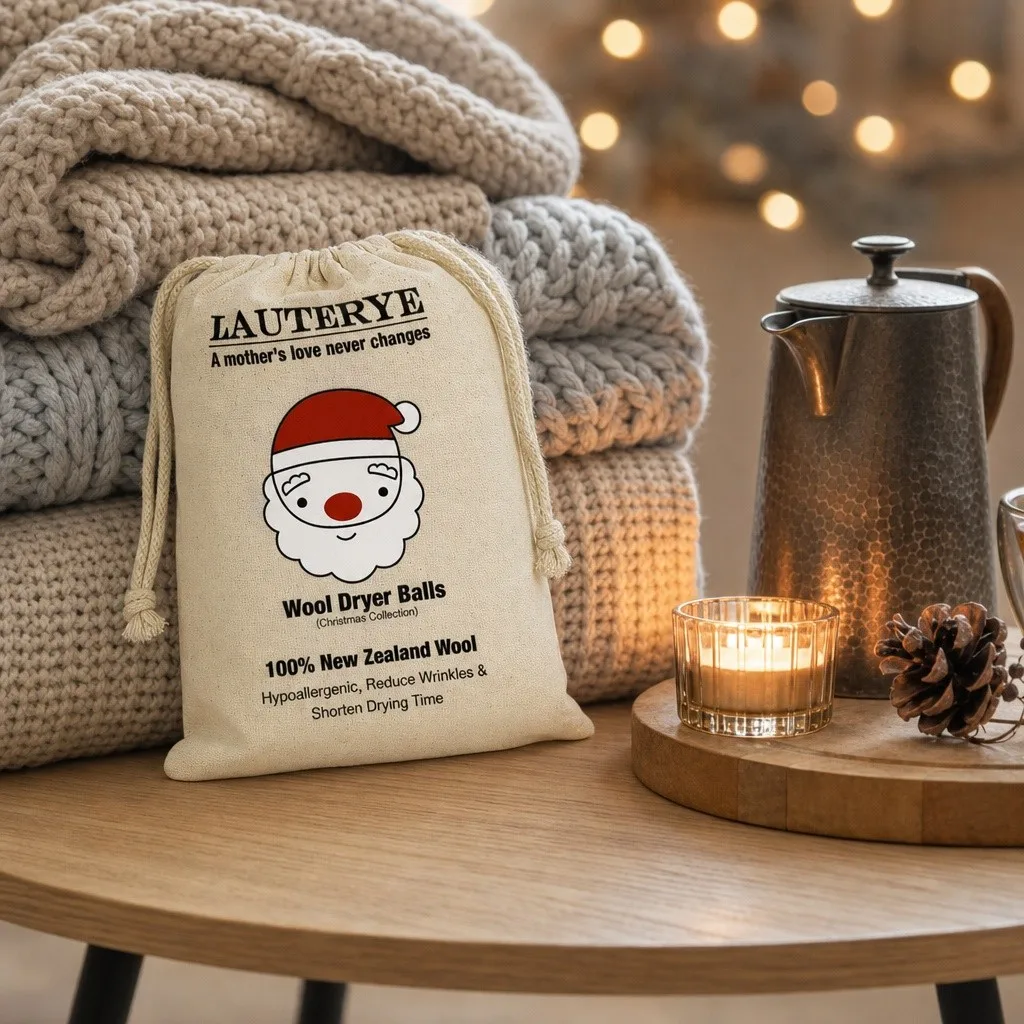 Cozy Hygge Home Atmosphere