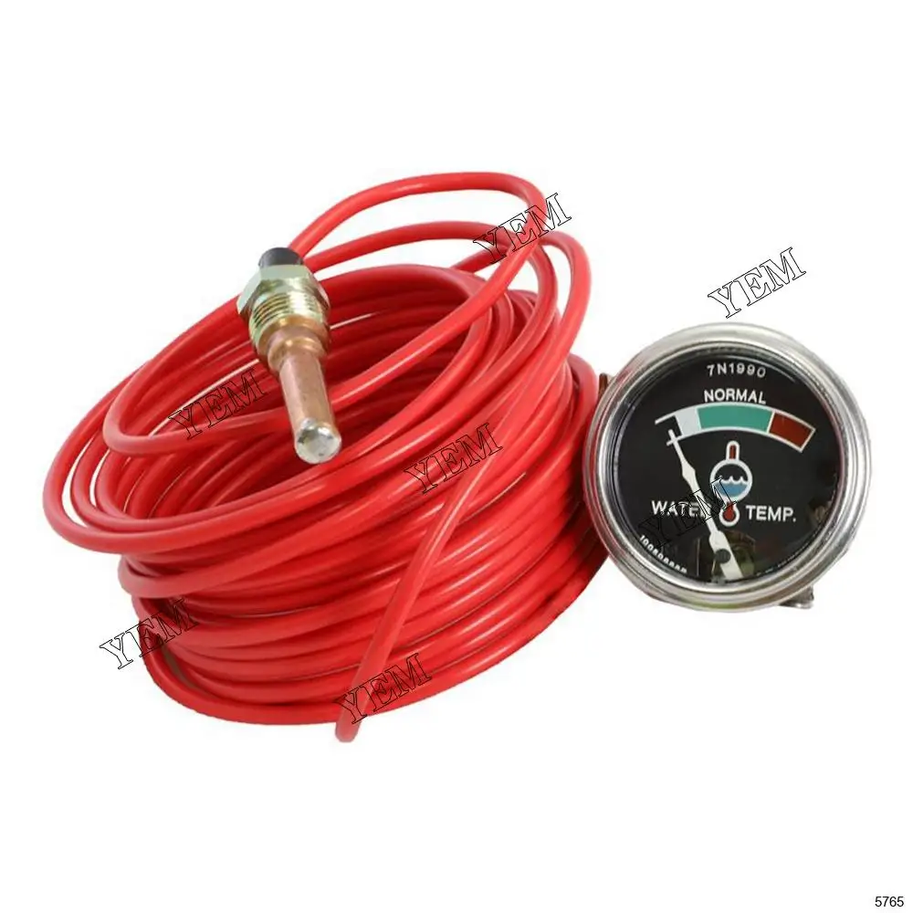 245D 235B 235C 245 245B 235 235D Indicator-Temperature Part No. 7N-1990 7N1990 Heavy Equipment Engine Parts