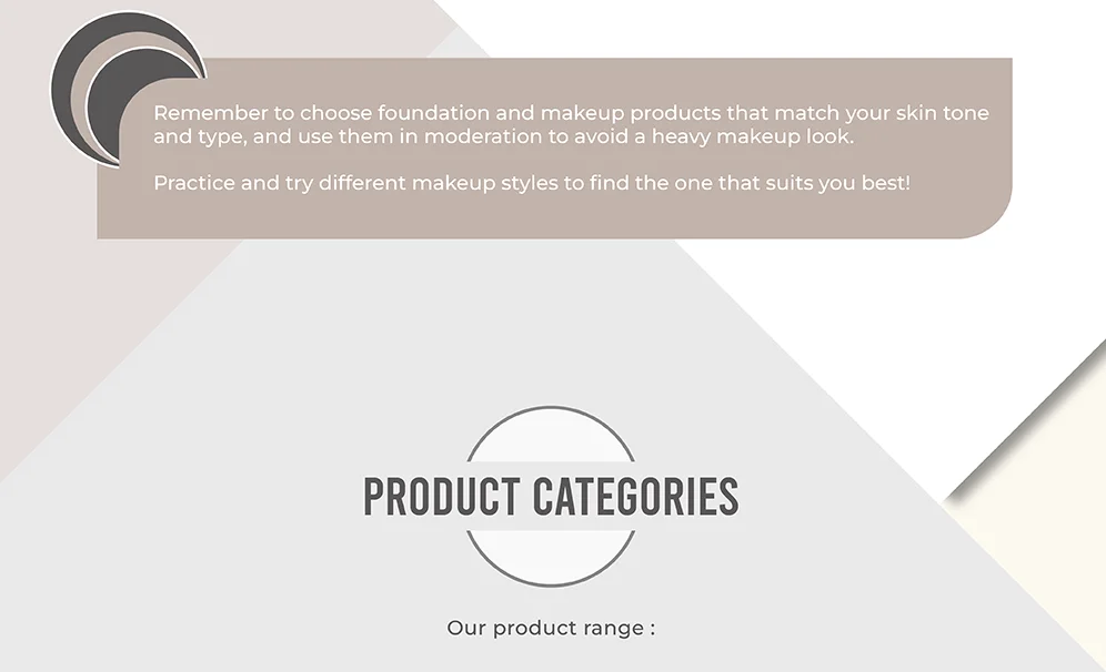 Hot Sales Powder Foundation Featuring Seamless For Setting Makeup For