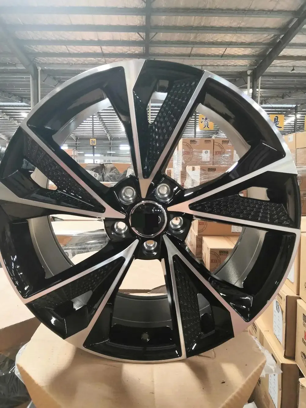 18 Inch 19 Inch 20 Inch 5x112 Cb66.6 Commercial Alloy Wheels For Audi ...