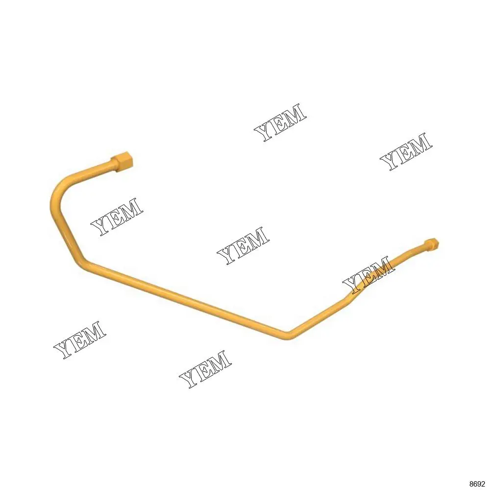 High Performance Tube Assembly Fit for 162-2681 Engine Parts China Manufacturer