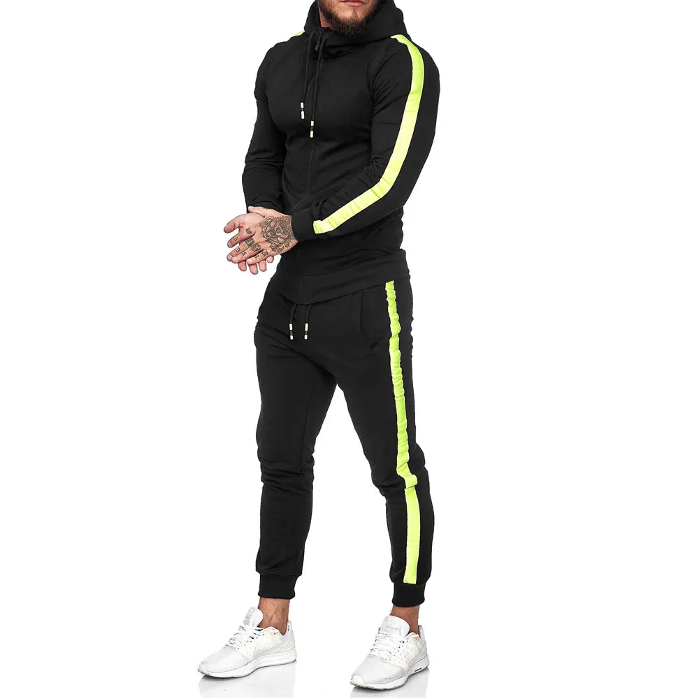 Best Selling Pakistan Manufacturer Track Suit Custom Made Winter Track