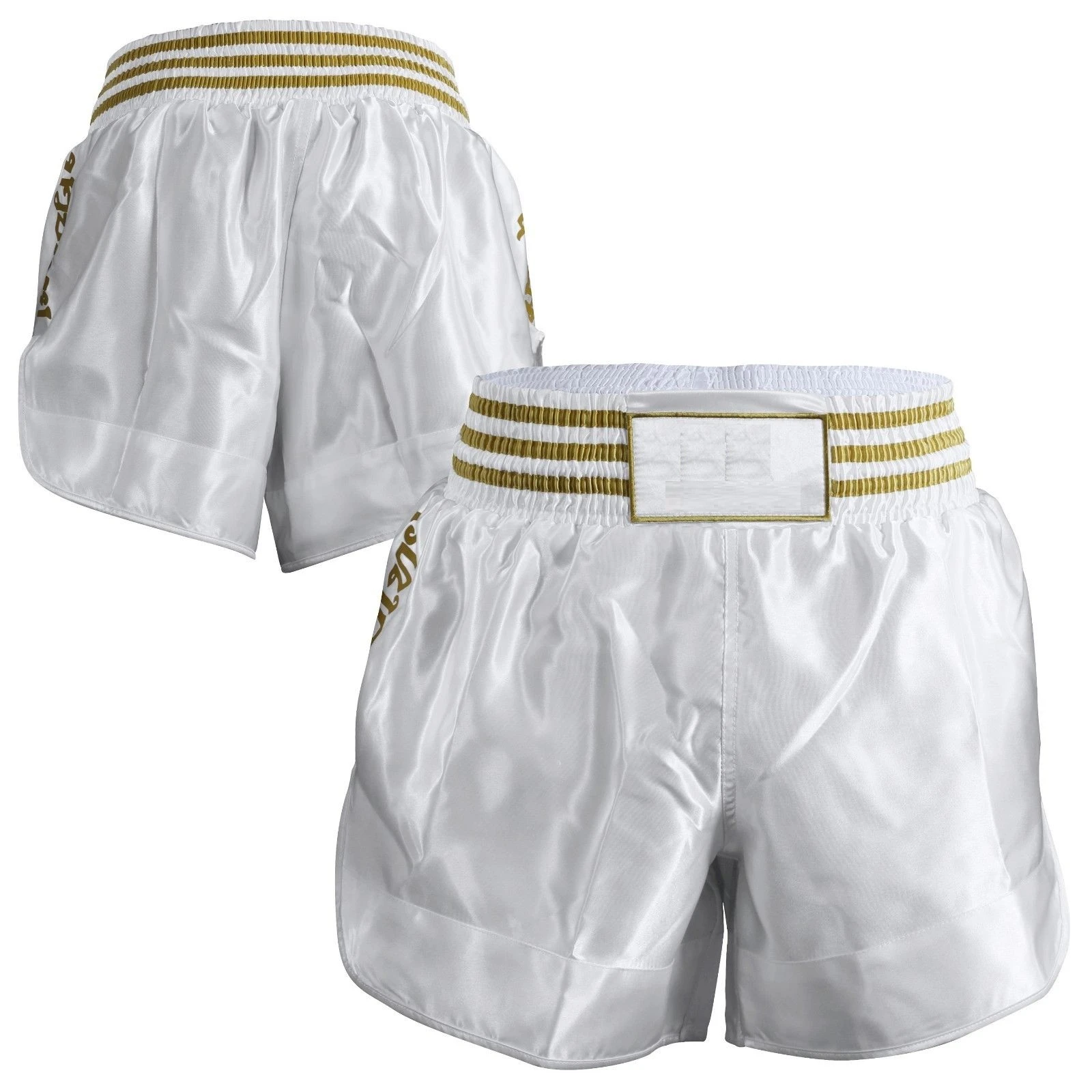 2024 Fighting Wear Muay Thai Boxing Shorts Training Gym Clothing Shorts ...