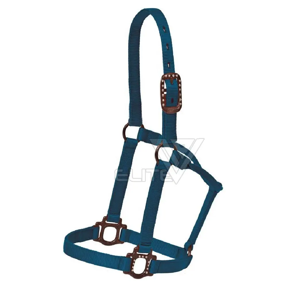 Wholesale Equestrian Products Horse Halters Long Lasting Fine Horse