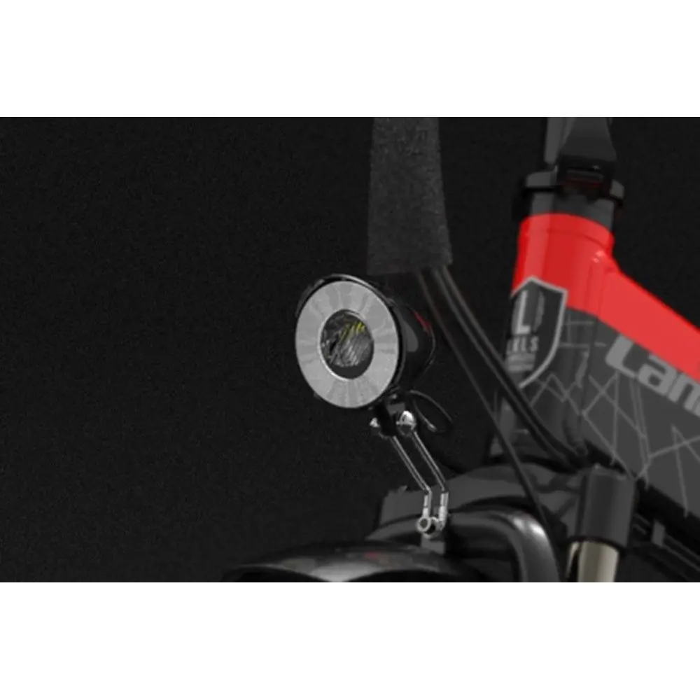 E-Bike G650 20 inch electric bike with 48V 12.8Ah battery, 500W motor