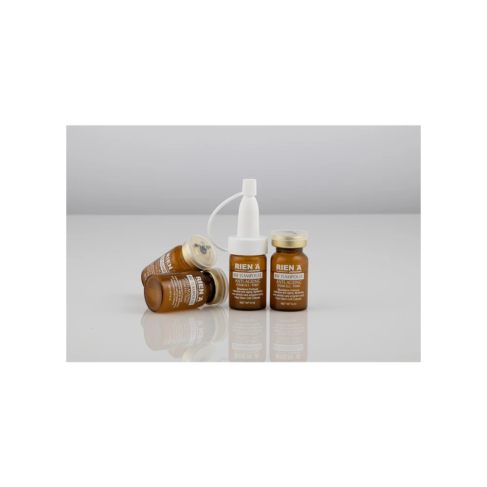 RIEN'A BSF15 Bio Ampoule - 28 Days of Premium Skincare