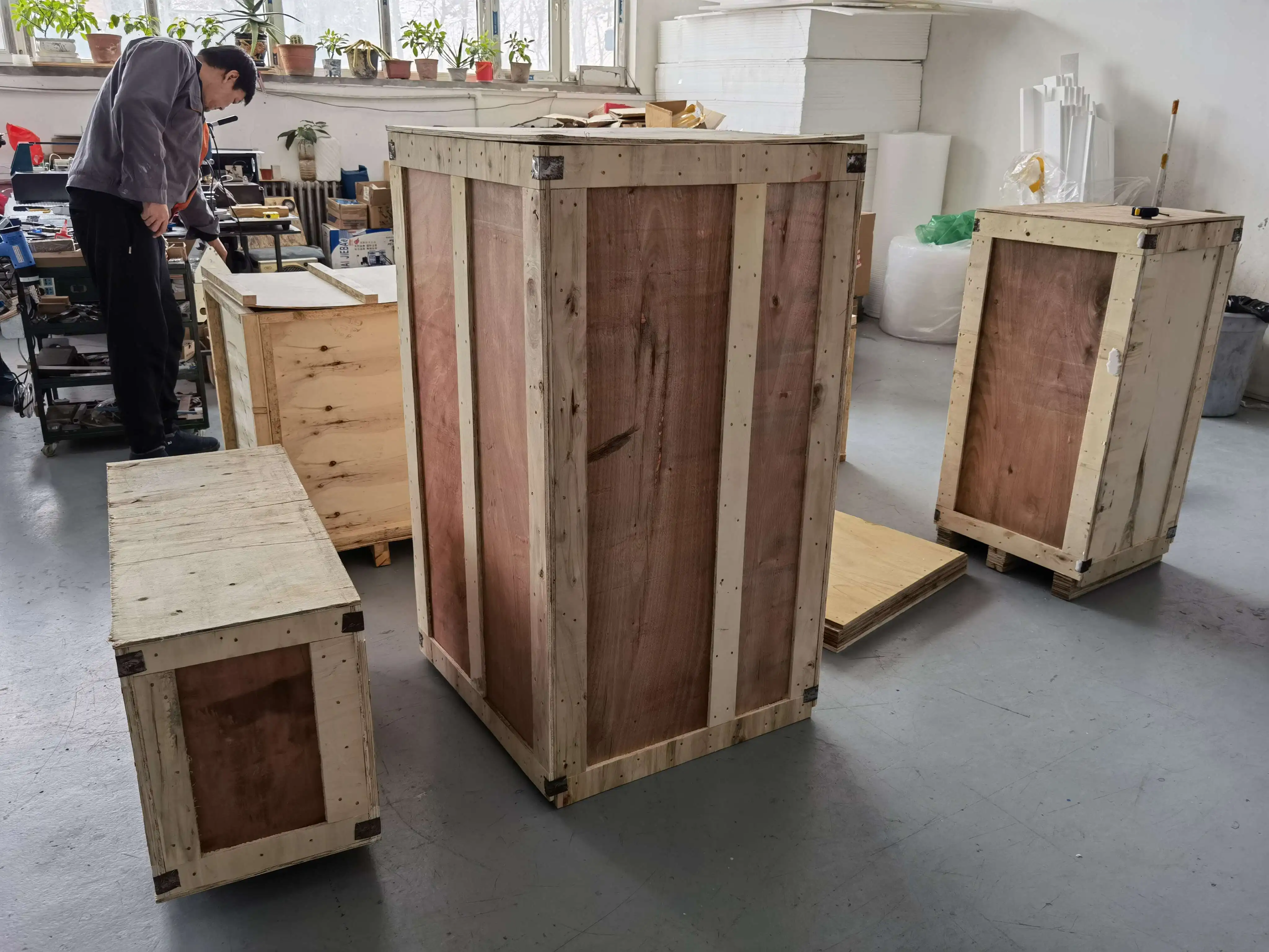 Iec 60695 11 10 Horizontal Vertical Flame Testing Chamber For