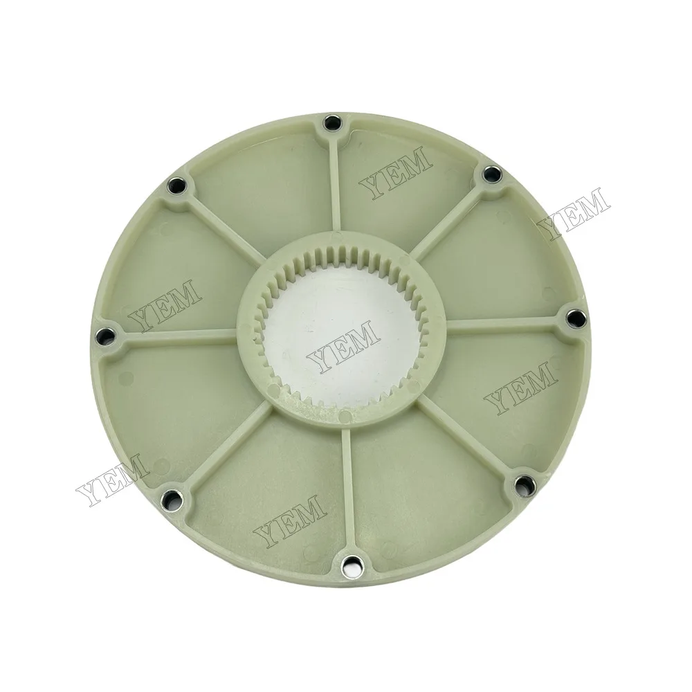 Flange 314x42 Fit for Caterpillar Engine 2