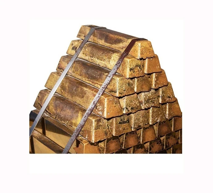 Copper Ingots Pure Copper Ingot 99 999 Phosphorous Sale Metal Brass