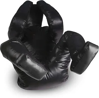 In Stock Martial Arts Boxing Grappling Dummy MMA Wrestling Training Dummy for Throwing Unfilled