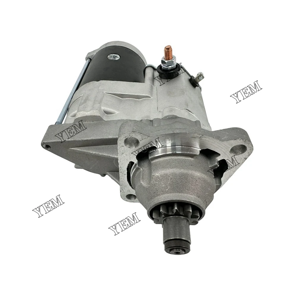 Starter Motor 600-863-4210 6008634210 Fit for Komatsu 4D102 Engine