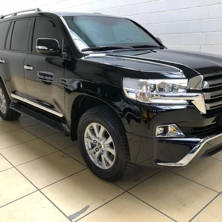 2022 Toyota Land Cruiser Certified | Pre-owned | Available In Stock ...