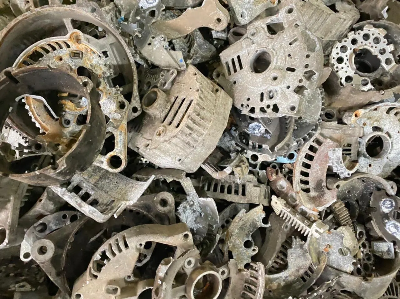 Europe Supply High Quality UBC Aluminum Scrap and Ingots for Sale