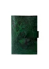 Black with Green
