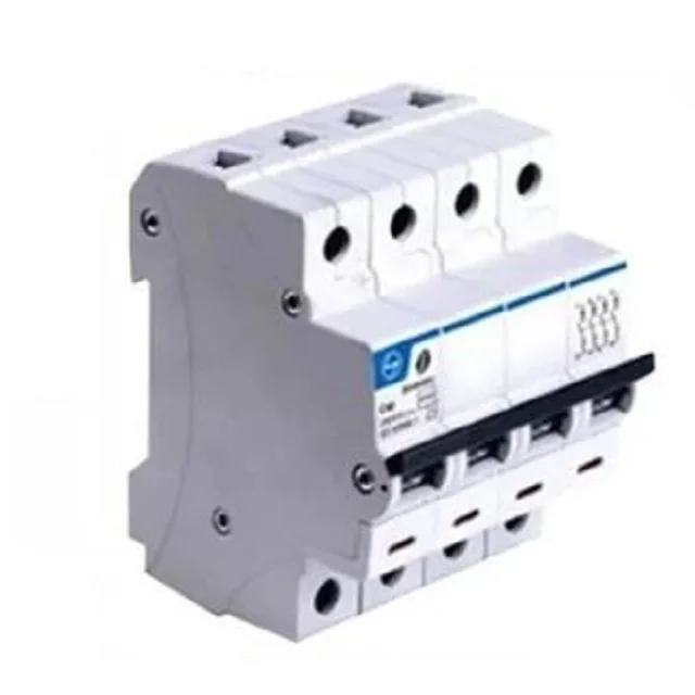 Bb40320c 4 Pole 32a Mccb Miniature Circuit Breaker Electrical Mcb ...