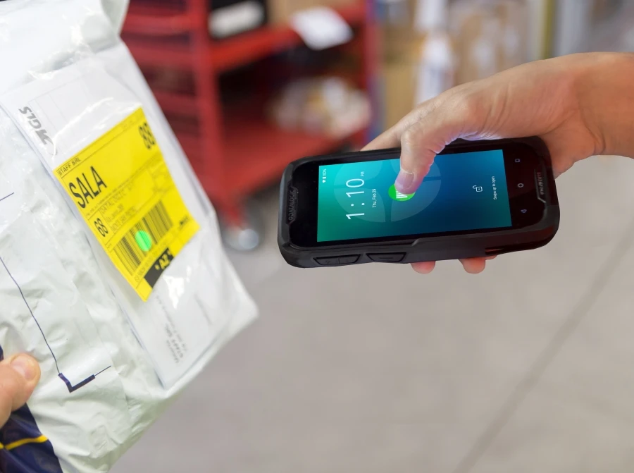 DATALOGIC MEMOR-11 Multitouch Mobile Computer with Superior Features