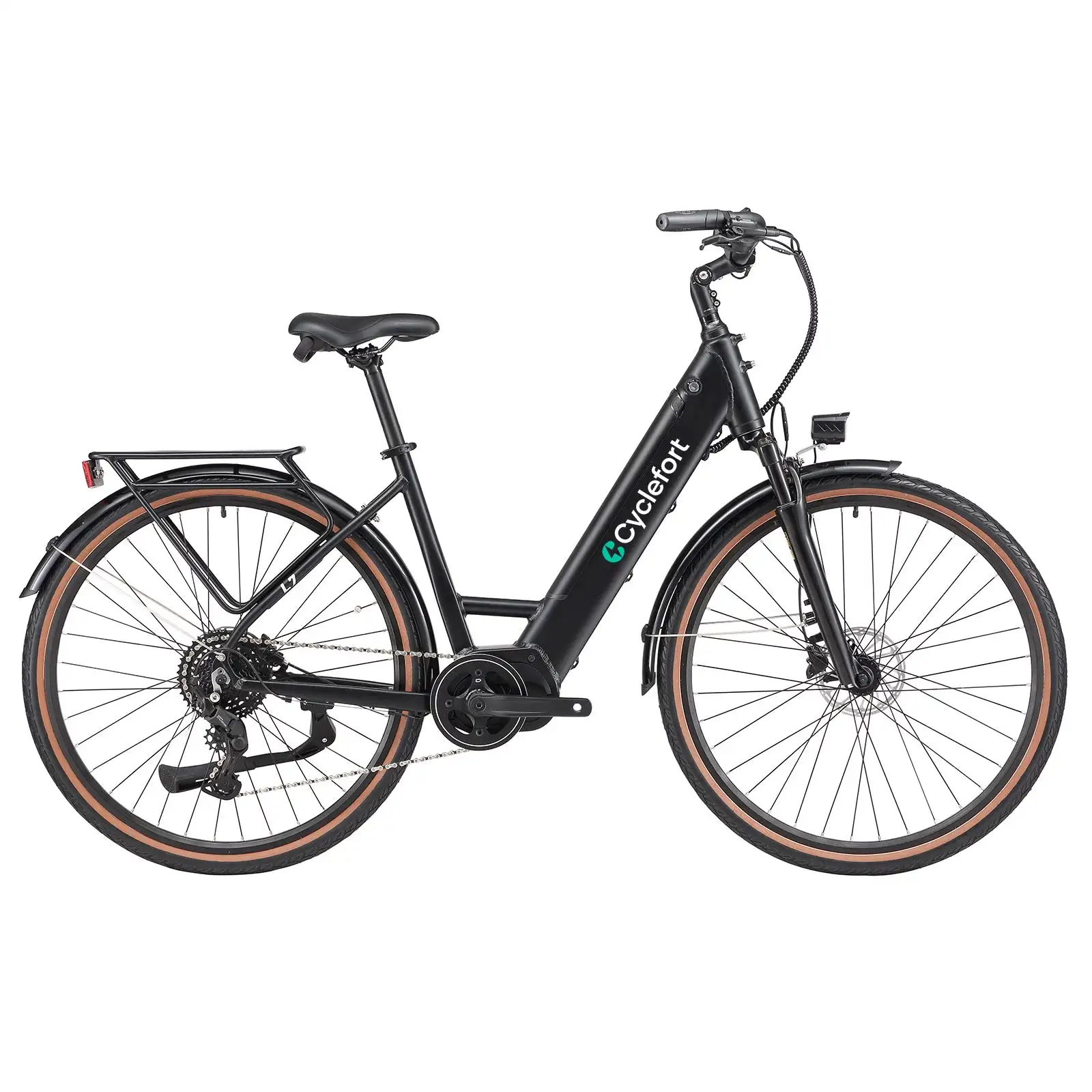 L7 Electric City Bike