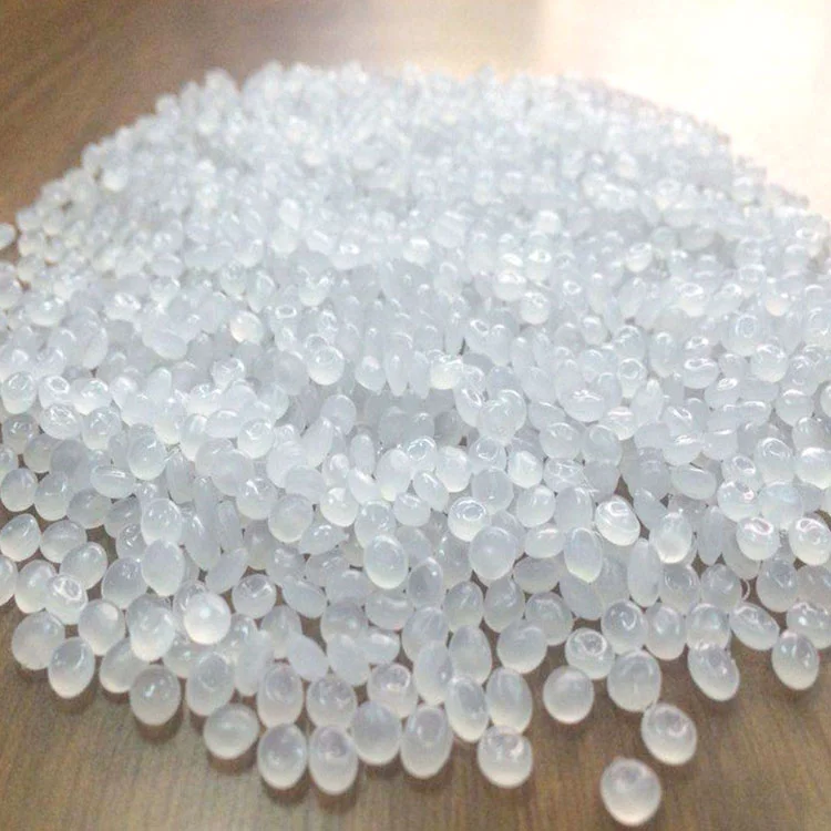 Полиэтилен HDPE гранулы девственные/HDPE/LDPE / LLDPE/ PP смола/гранулы