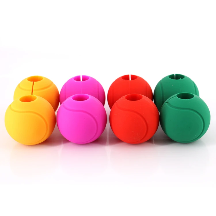 Fitness Training Globe Silicone Fat Ball Hand Grips Kettlebell Grip