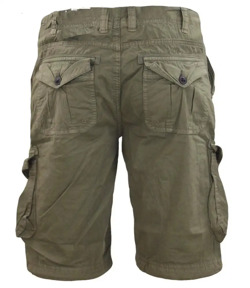 Wholesale Cargo Shorts Men Half Straight Baggy Cargo Pants Cargo Pants ...