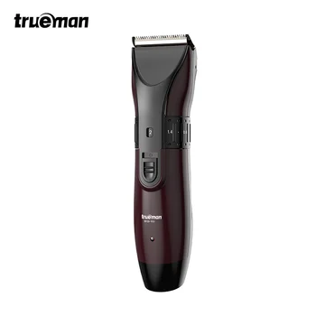 Professional Cordless Hair Trimmer & for Clipper with USB Rechargeable Sharpness Blade for Personal Hair Cutting & Hotel Use