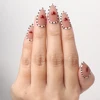 3D Design Press On Nails