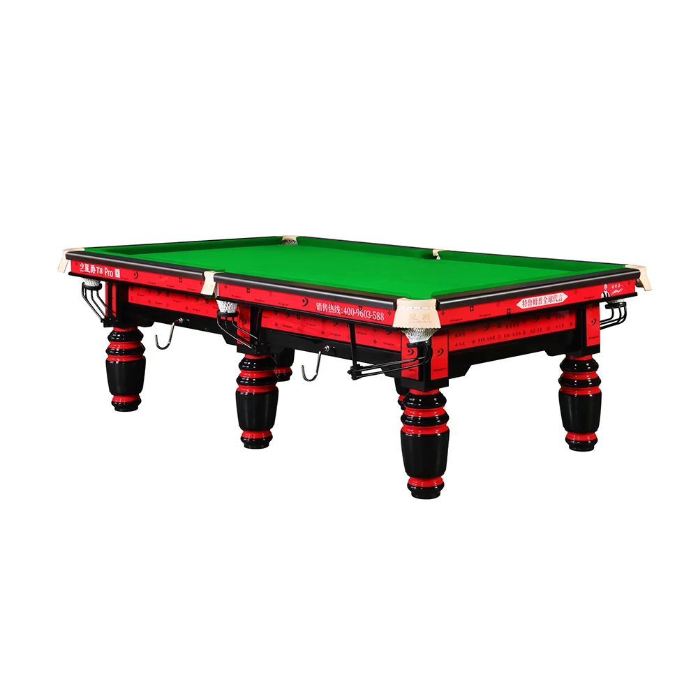 LED Korean Billiard Table Light with Leather Billiard Table Cover