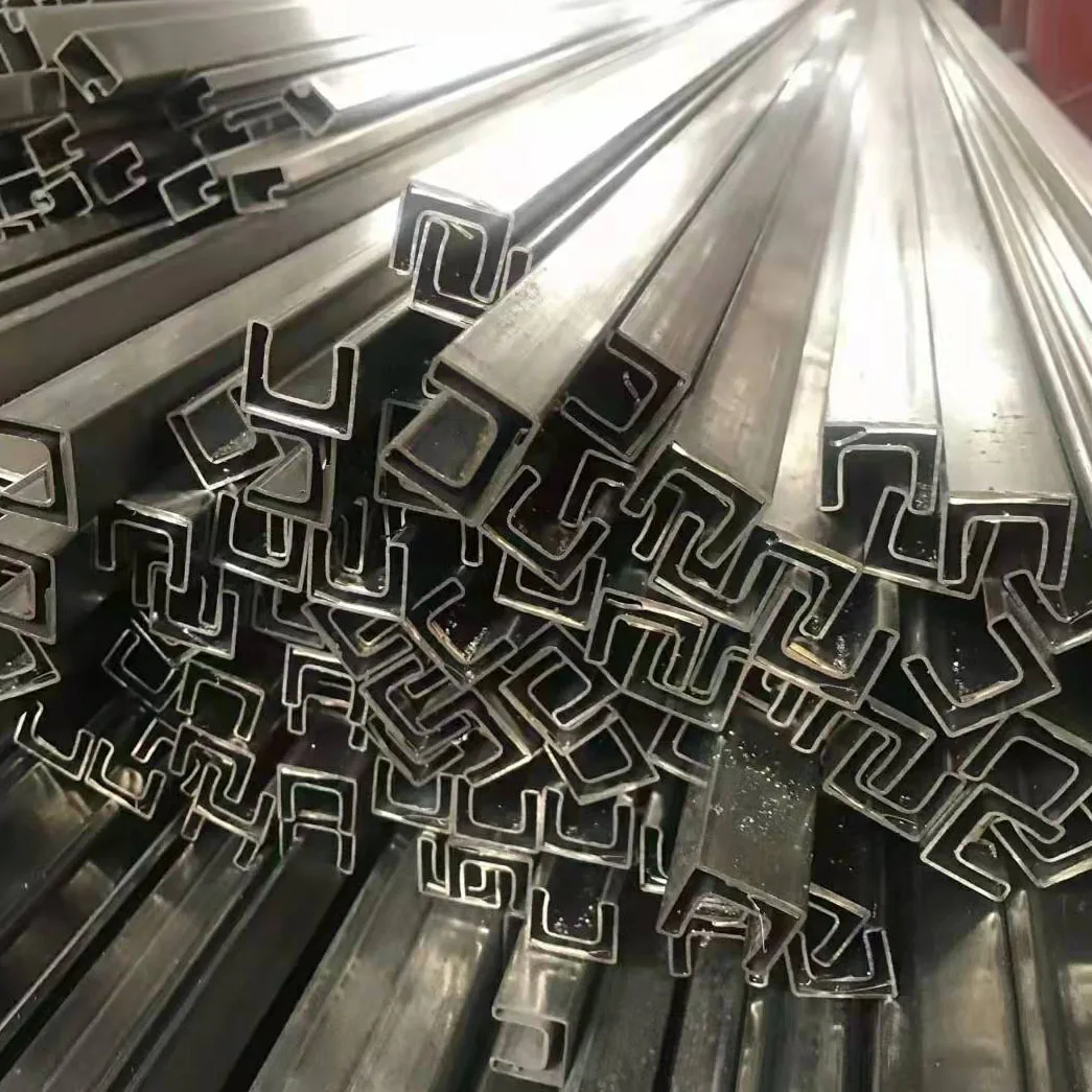 309S stainless steel shaped pipe for chemical industry 309S stainless steel shaped pipe for chemical industry