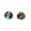 Blue & Brown