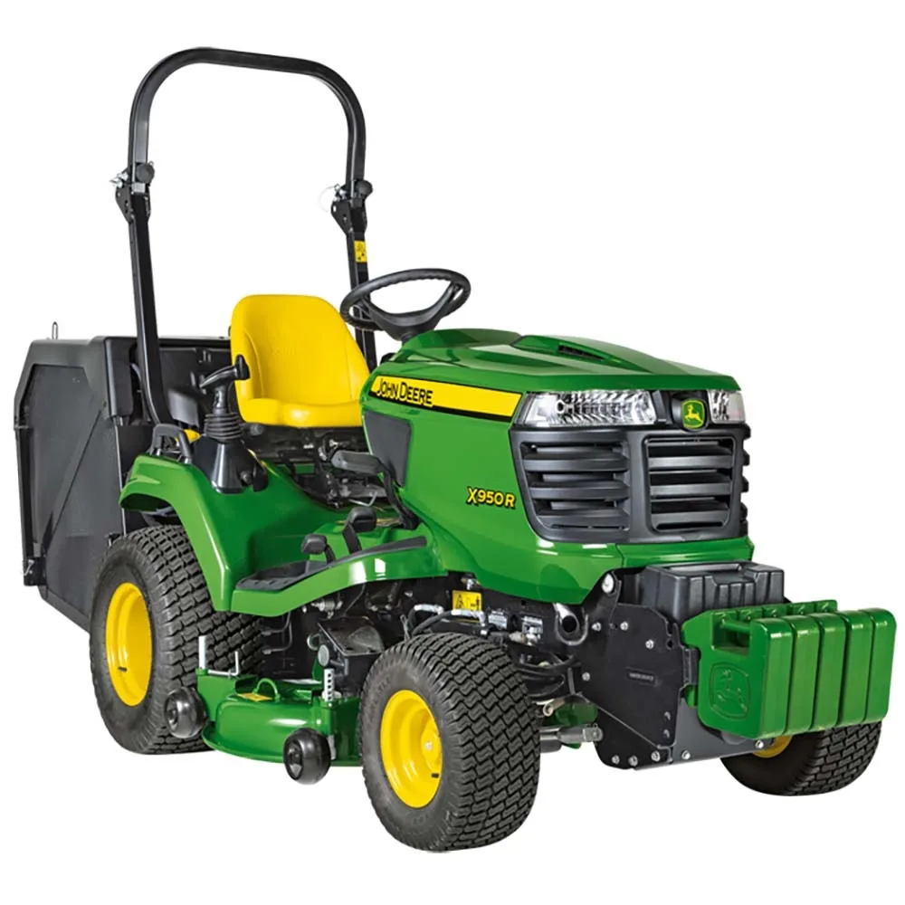 John Deere X950r Garden Tractor 54 Inch Deck Low Tip Free Service Kit