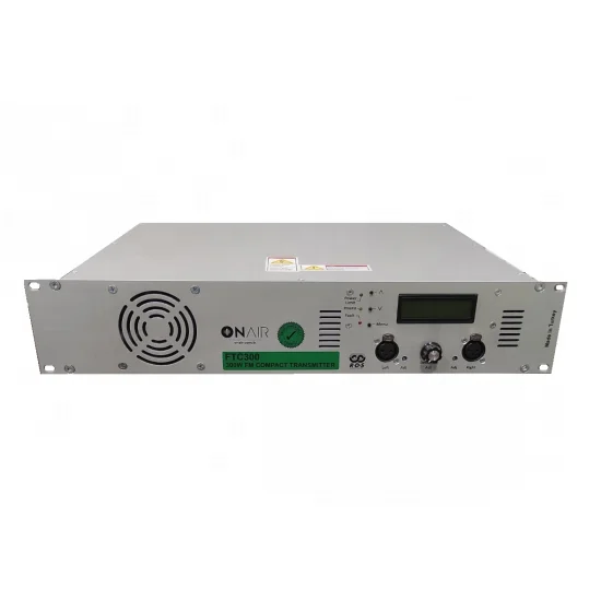 300w Fm Broadcast Transmitter 300w Fm Transmitter Radio Station ...