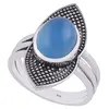 Blue Chalcedony