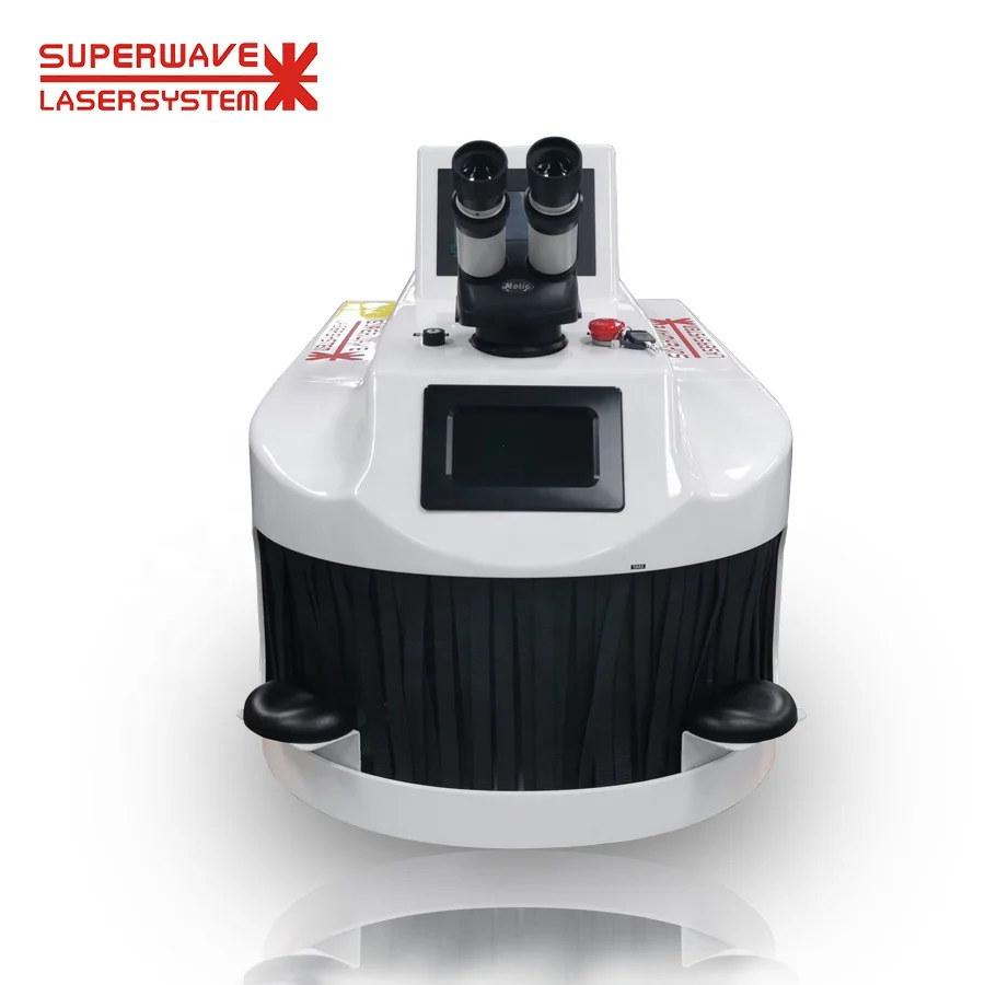 High Quality Italy Spot Welding Machine 100J/200J Jewelry Spot Welding Repair Machine