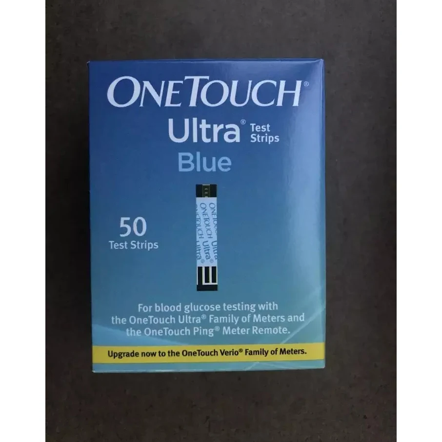 Grade One Touch Select Diabetic Blood Glucose Test Strip For Sale Delica One Touch Test Strips