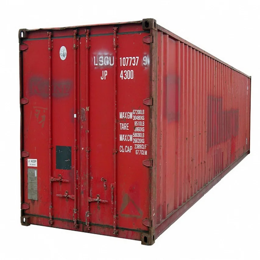 Used Shipping Storage / 20ft 40ft Freezer Container Buy Food Storage