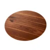 Natural Wood Finished