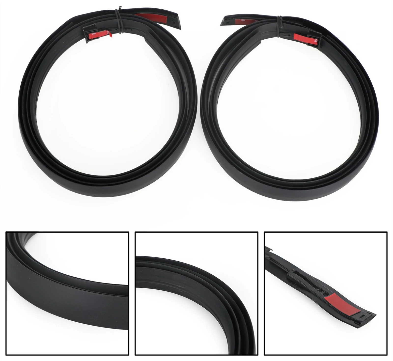 Hy Roof Drip Side Finish Rh 755510k010 Lh 755520k011 Fit For Toyotahilux Buy Roof Moulding