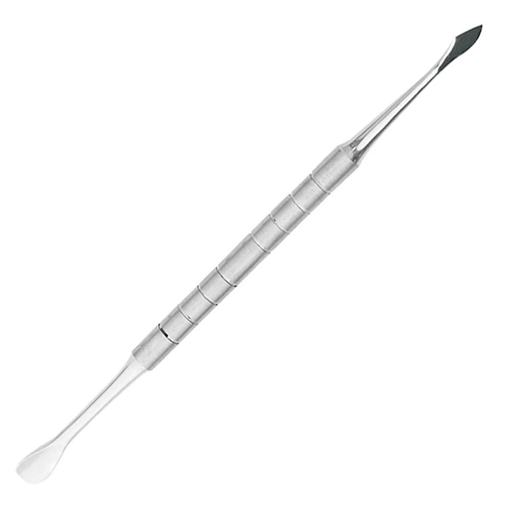 Stainless Steel Nail Cuticle Pusher Double Ended Cuticle Pusher For ...