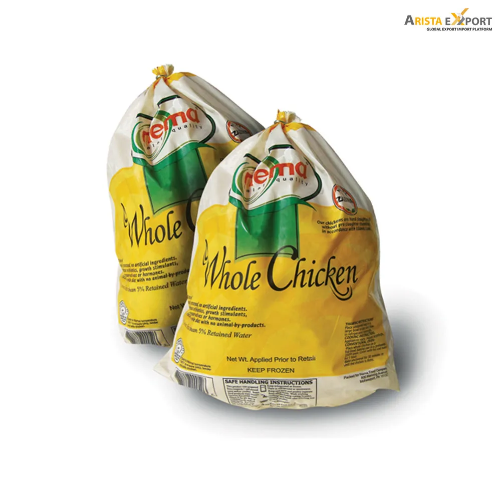 Frozen Chicken Wing Frozen Chicken Middle Wing Claw Breast Leg Frozen