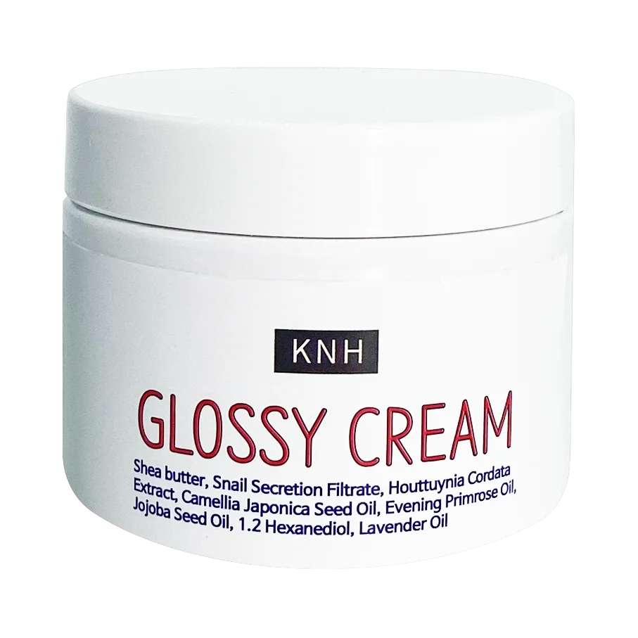 [knh]glossy Cream Korean Beauty Face Cream Protection Of Skin Barrier