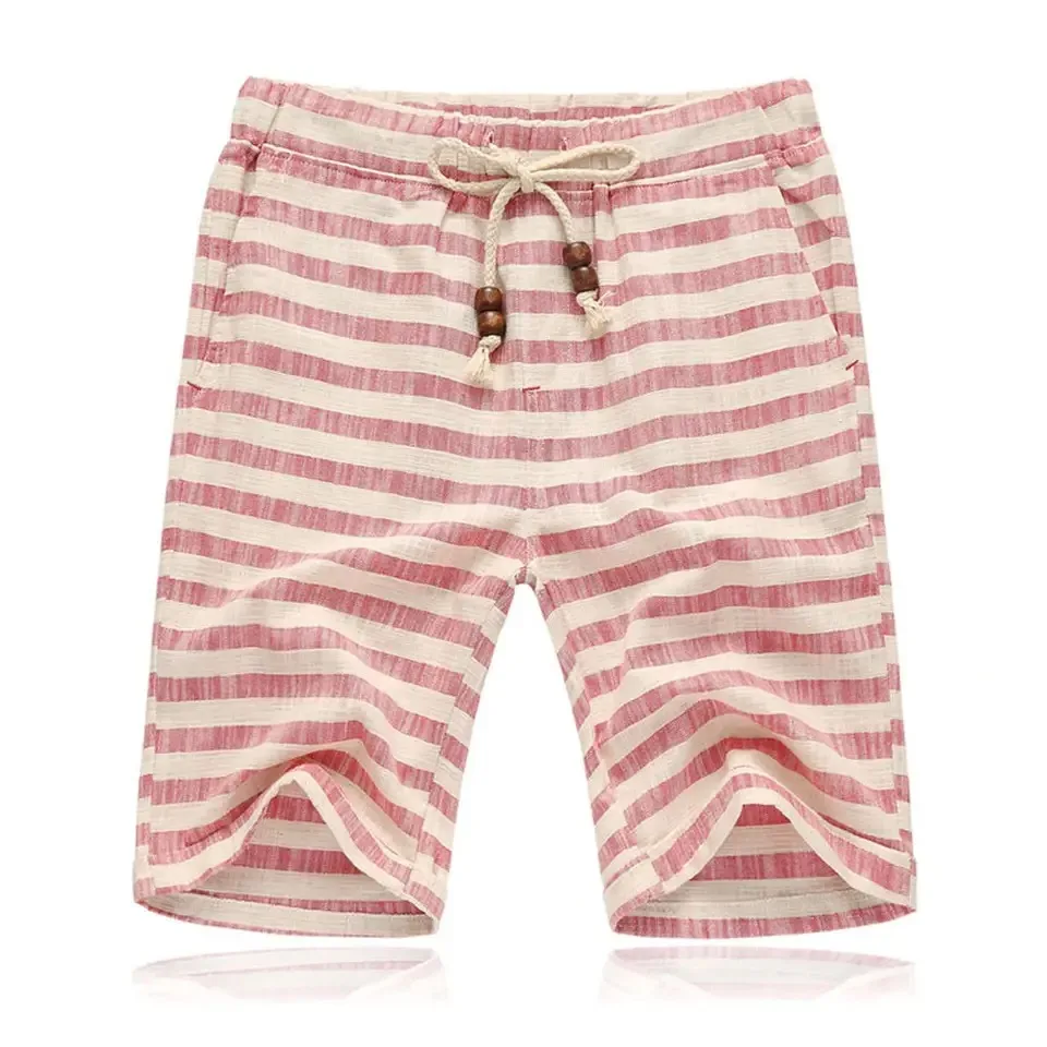 Kvaliteetne polüesterist suvine tänavariietus, meeste rannapüksid, ujumispüksid, suurus 791_voghion.com