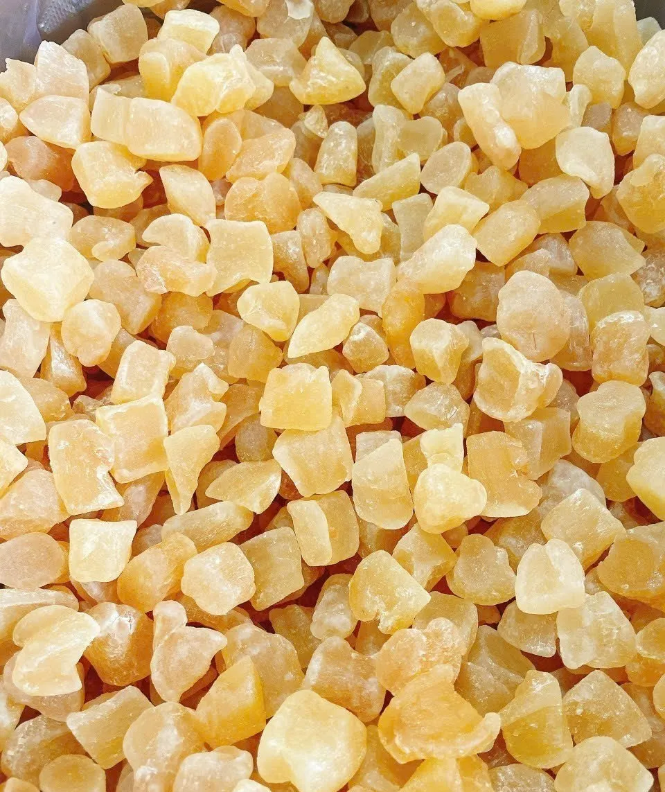 Wholesale Bulk Crystallized Ginger - Dried Gingers Sweet Ginger Cubes ...