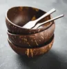 Natural coconut color