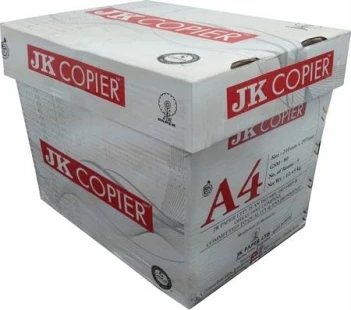 Multipurpose JK A4 Size Copier Paper JK Easy JK Max Copier Paper