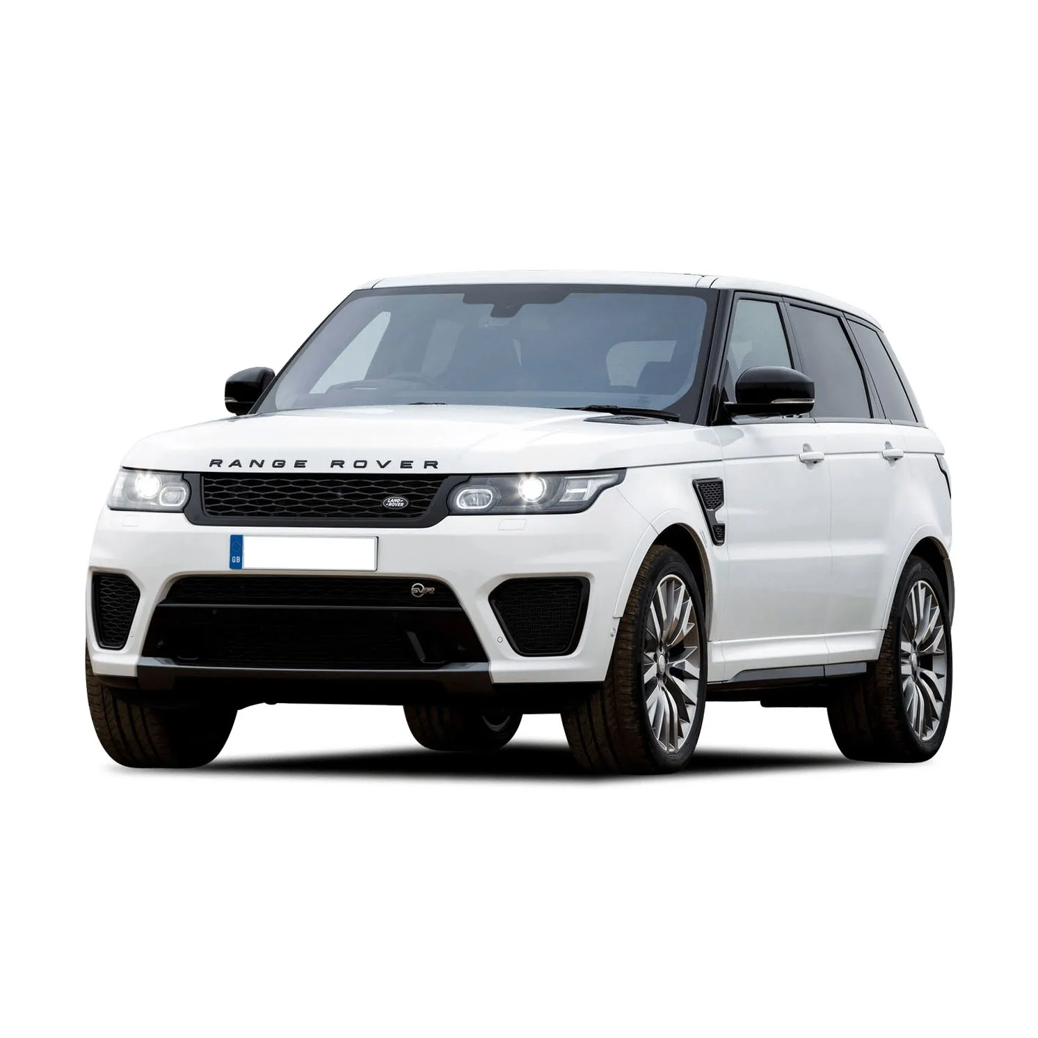 Premium Quality Used SUV Automatic Transmission Luxury Landd Rover ...