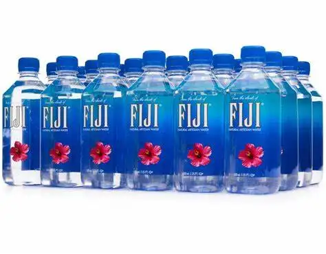 Pure Natural Mineral Drinking Water Exclusive Cold Spring Fiji Water ...