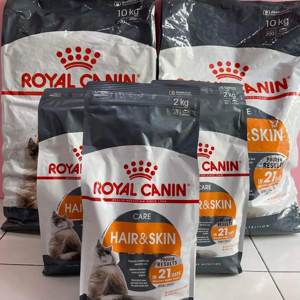 Royal Canin 15kg Bags 100 Natural For Cats Dog Food / Cat Food / Best Quality Pet Food